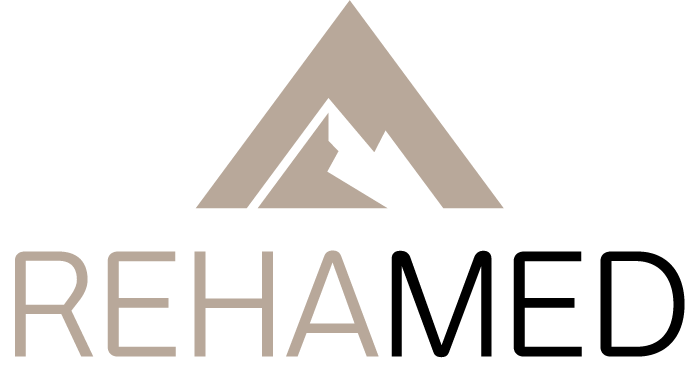 Rehamed Physiotherapie Logo