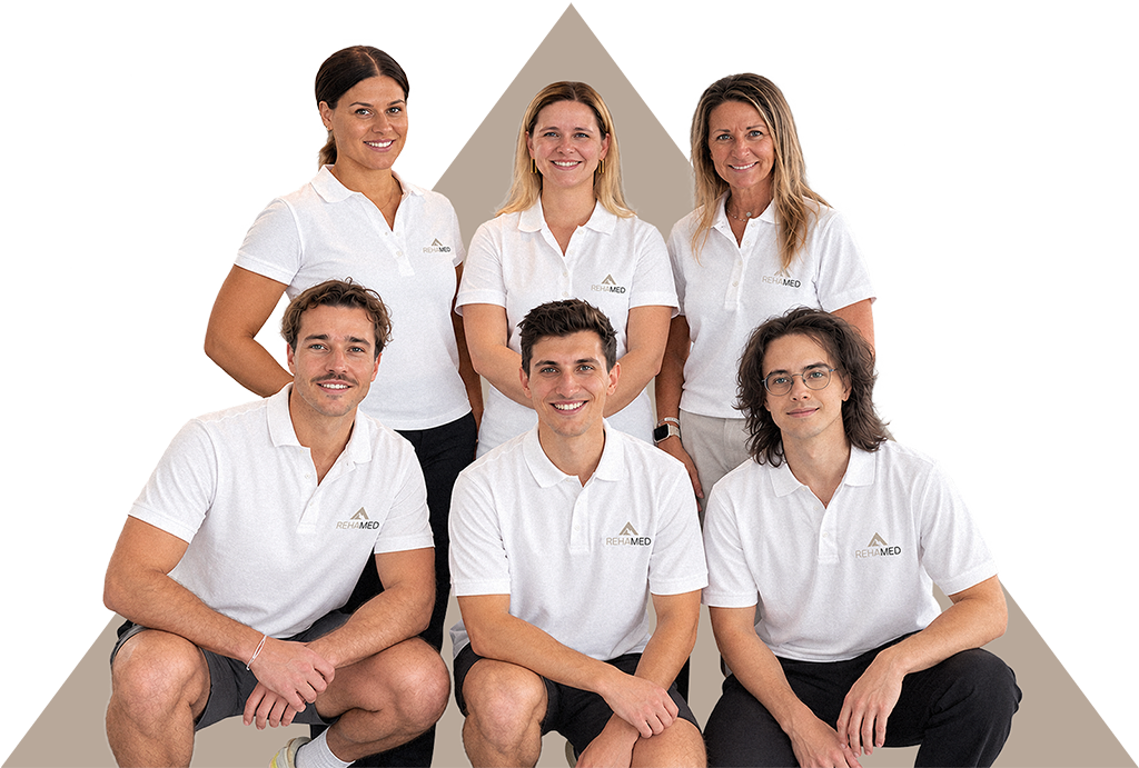 Unser Physoptherapie Team 2026